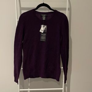 Lord & Taylor Cashmere Sweater